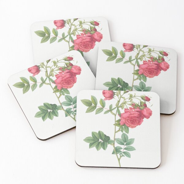 Item preview, Les Roses by Pierre-Joseph Redouté designed and sold by EsotericBotanic.