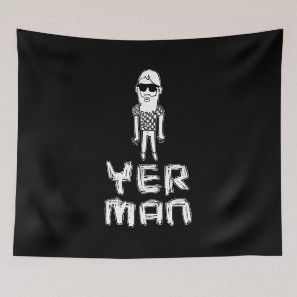 Item preview, Yer man, him, that guy, Irish expression designed and sold by badlydrawnbabe.