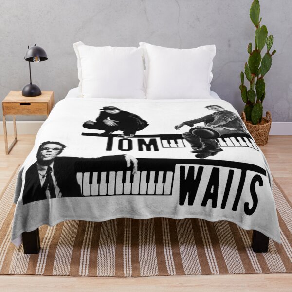 Item preview, Tom Waits designed and sold by jwebmarket.