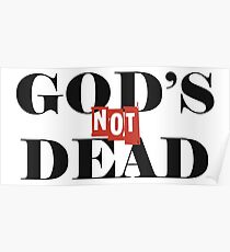 Gott ist nicht tot Poster