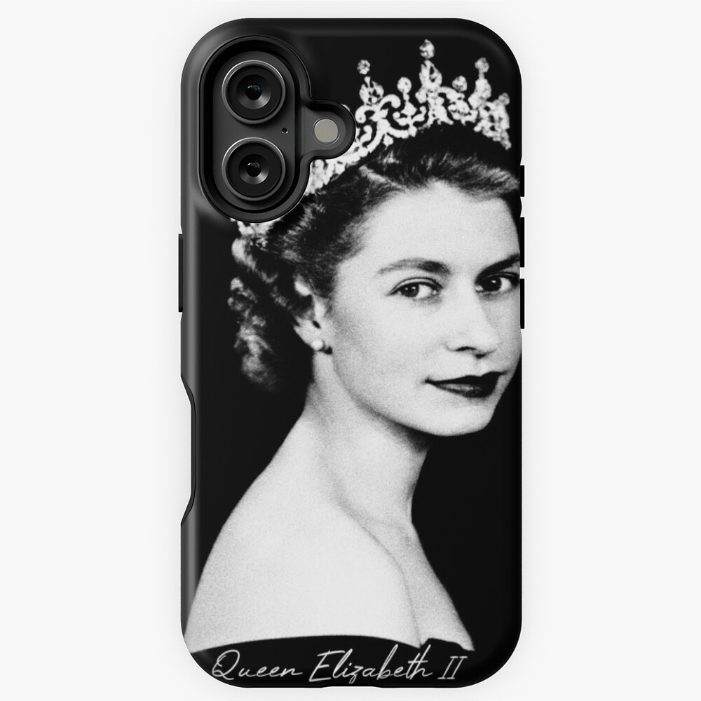 Aperçu de l'œuvre Coque antichoc Magsafe pour iPhone créée et vendue par RomancePool.