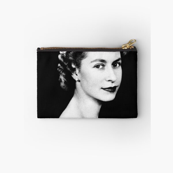 Item preview, Queen Elizabeth II - Retro designed and sold by RomancePool.