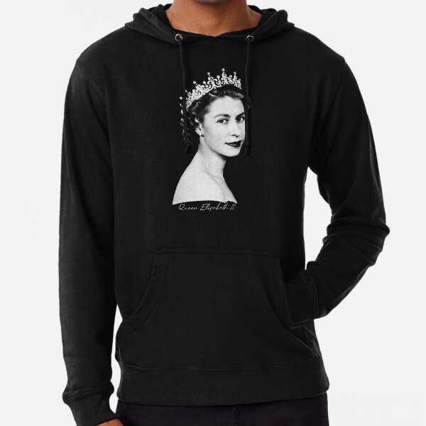 Queen best sale elizabeth sweatshirt