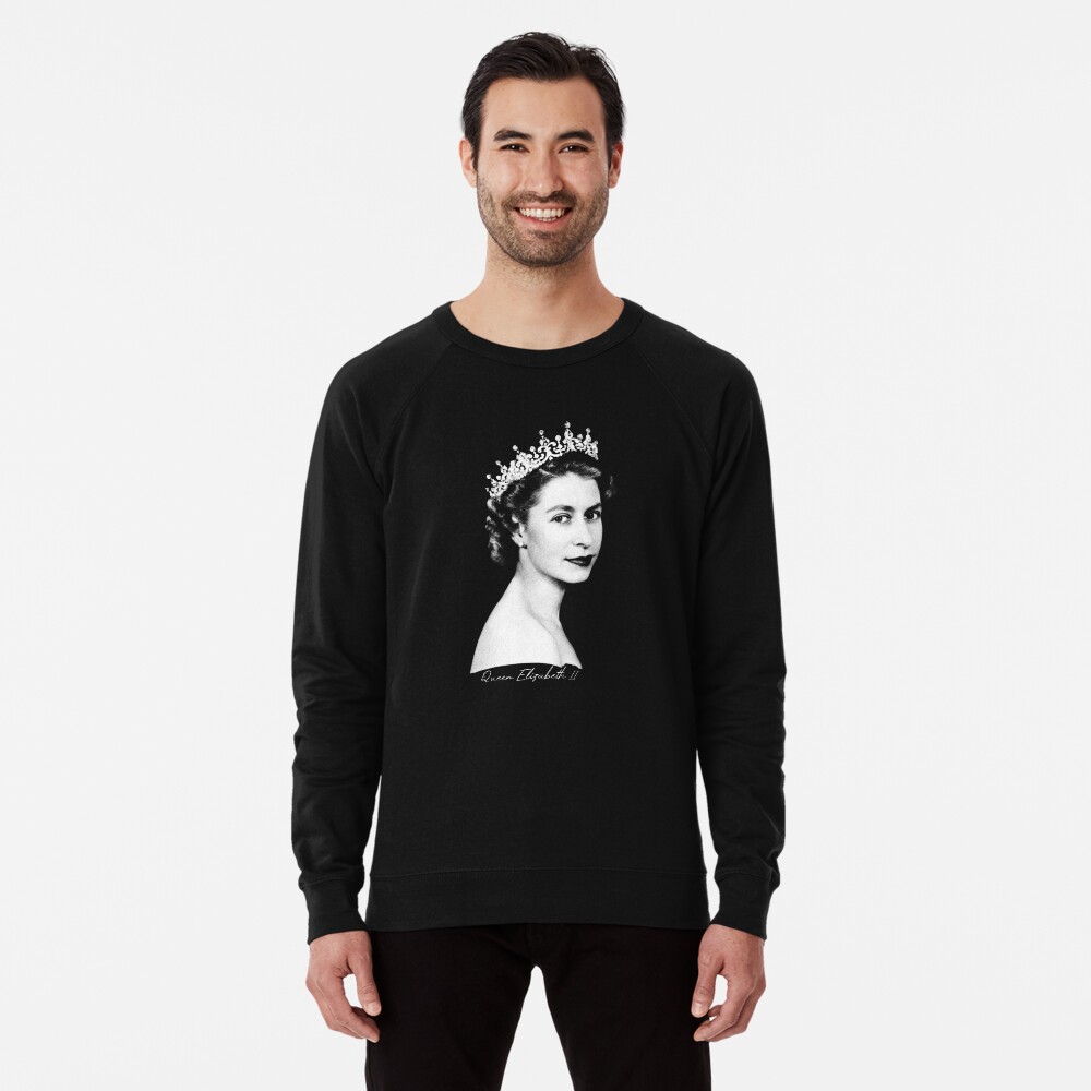 Aperçu de l'œuvre Sweatshirt léger créée et vendue par RomancePool.