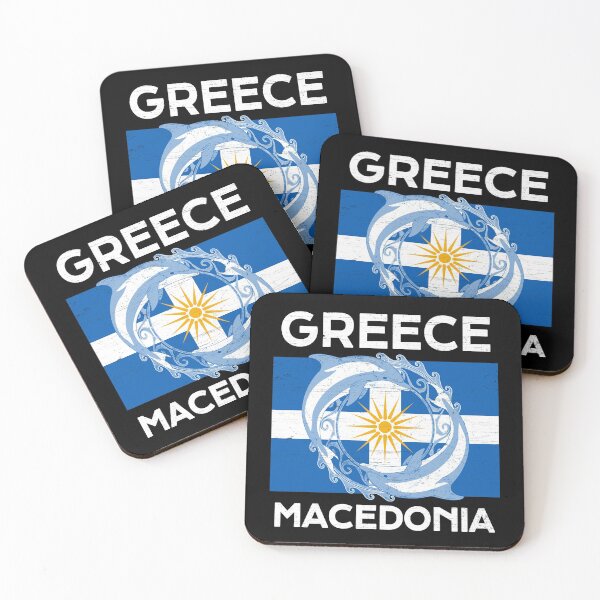 Item preview, Macedonia designed and sold by NicGrayGraphic.