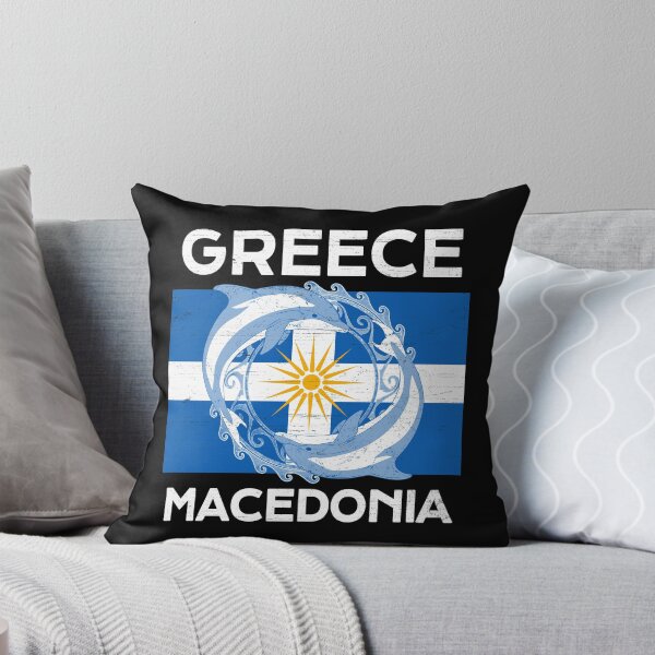 Item preview, Macedonia designed and sold by NicGrayGraphic.