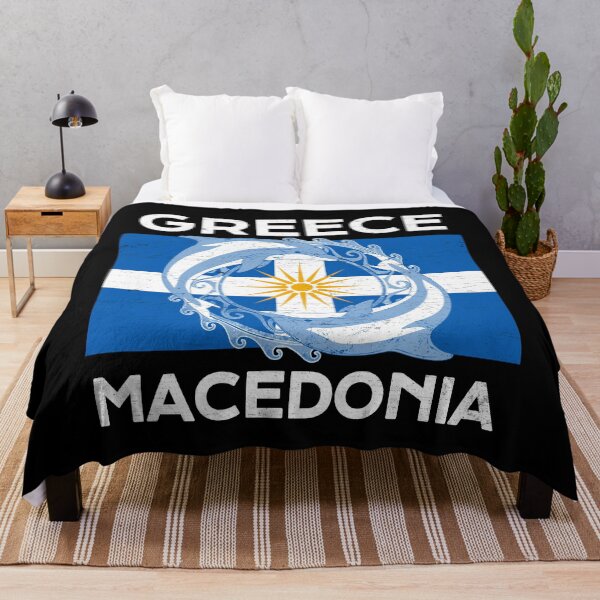 Item preview, Macedonia designed and sold by NicGrayGraphic.