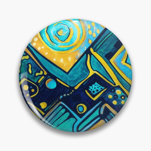 Item preview, GALAXY SPARKLES BLUE designed and sold by DeyanaDeco.