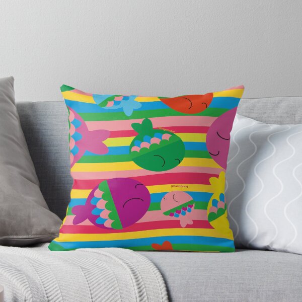 Item preview, rainbow fish designed and sold by bangueran.