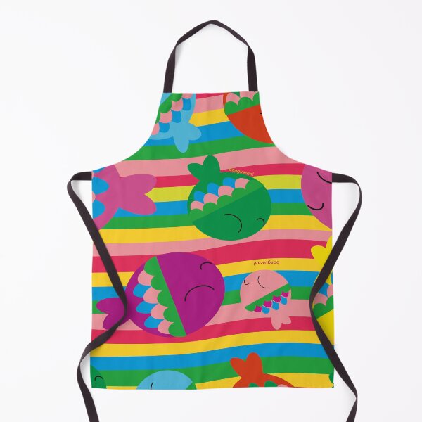 Item preview, rainbow fish designed and sold by bangueran.