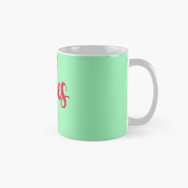 Item preview, Yikes type text handwritten design in pink designed and sold by Laura Ioana V.