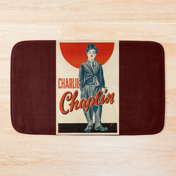 Item preview, retro charlie chaplin. circa 1930s designed and sold by plakati.