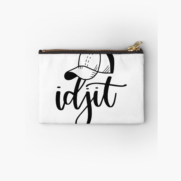 Item preview, Idjit With Bobby's Hat designed and sold by ecdato.
