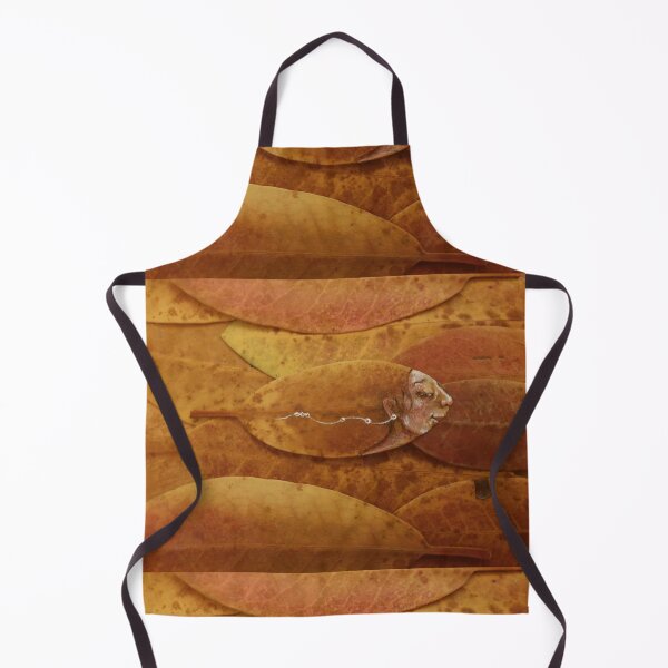 Item preview, Dreamy - drawing on leaf designed and sold by semrartworks.