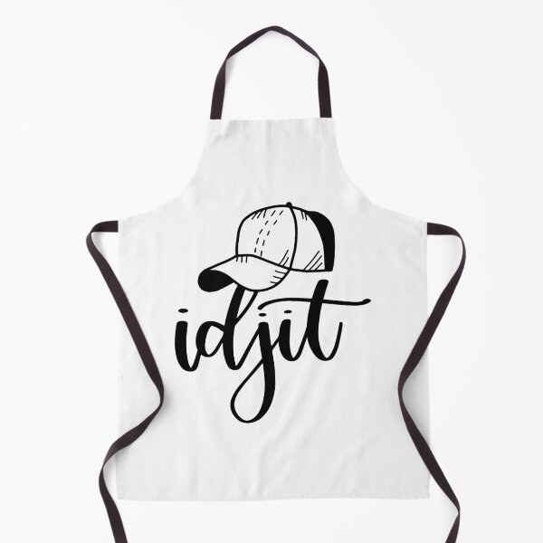 Item preview, Idjit With Bobby's Hat designed and sold by ecdato.