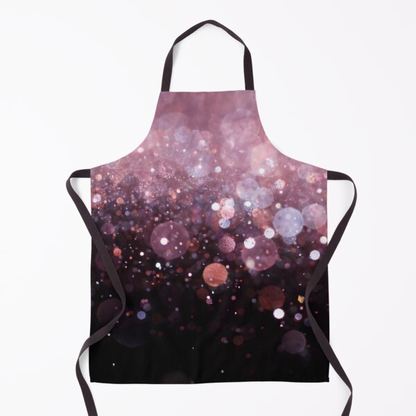 Item preview, Abstract red violet shiny lights on black background I designed and sold by fowons.