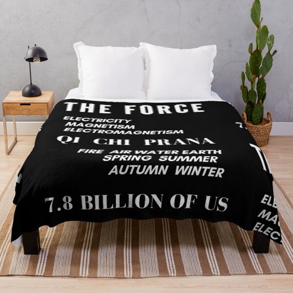Item preview, The Force,The Power within the Universe, Nature and Us designed and sold by HopeMerc.