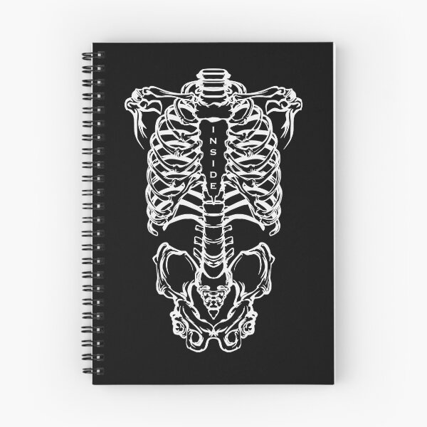 Item preview, Inside skeleton  designed and sold by AnyAmazingArt  ✌️.