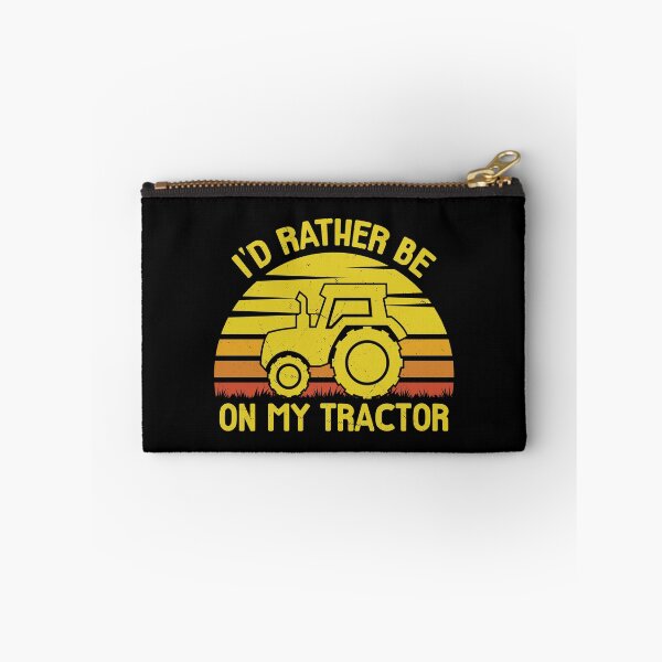 Item preview, I'd Rather Be On My Tractor designed and sold by sesa10.