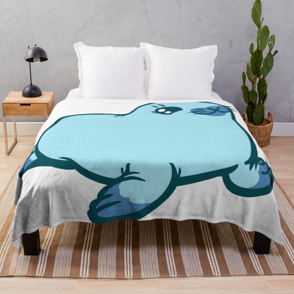 Item preview, Aquamarine Baby Harp Seal the Animal designed and sold by RJKpoyp.