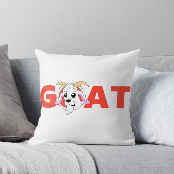 Item preview, The Goat designed and sold by BlazeBelushi.