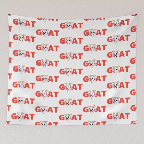 Item preview, The Goat designed and sold by BlazeBelushi.