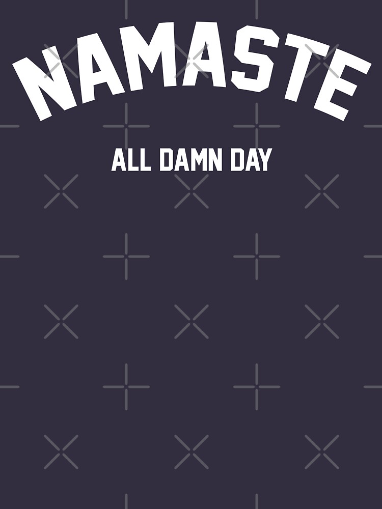 Yoga Heavyweight Sport Lace Hoodie – Namaste the Day