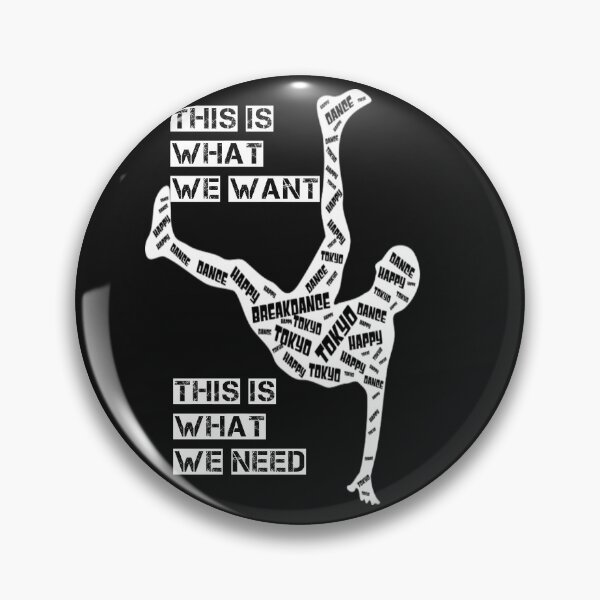 Item preview, Hip Hop breakdancing in Tokyo designed and sold by Creations Moussafir.