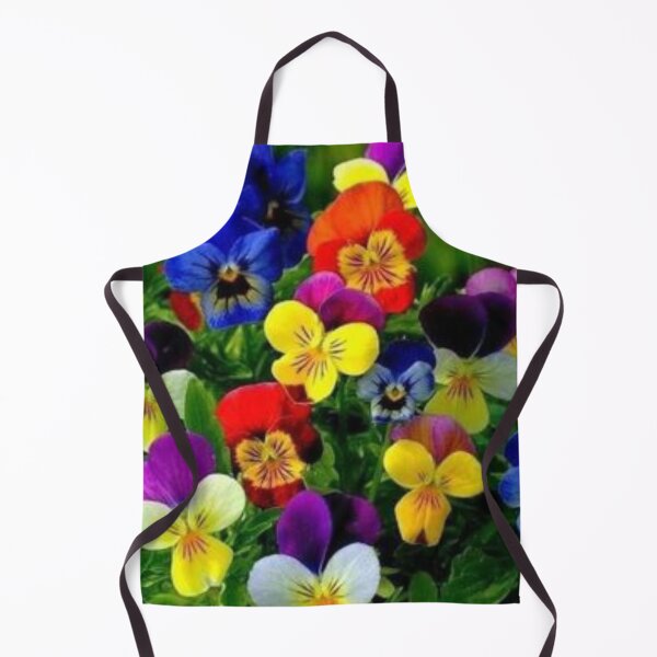 Item preview, Beautiful colourful pansy. designed and sold by Lan thi Nguyen.