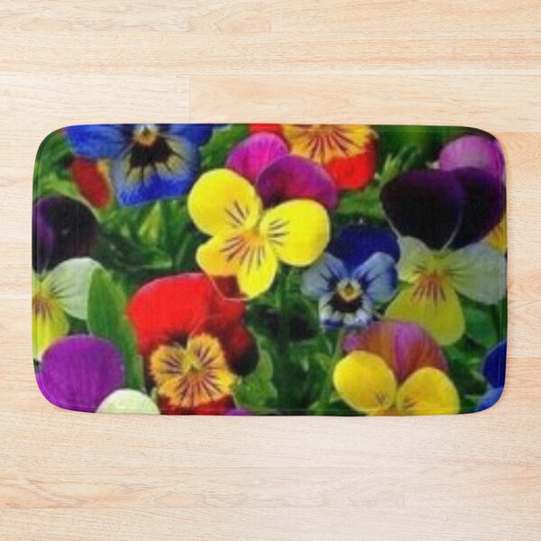 Item preview, Beautiful colourful pansy. designed and sold by Lan thi Nguyen.