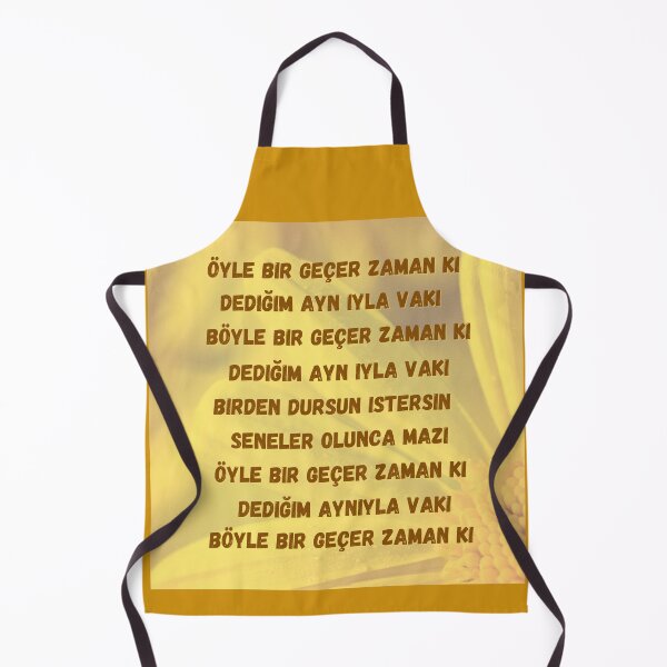 Item preview, Öyle bir geçer zaman ki designed and sold by Sara 2000.