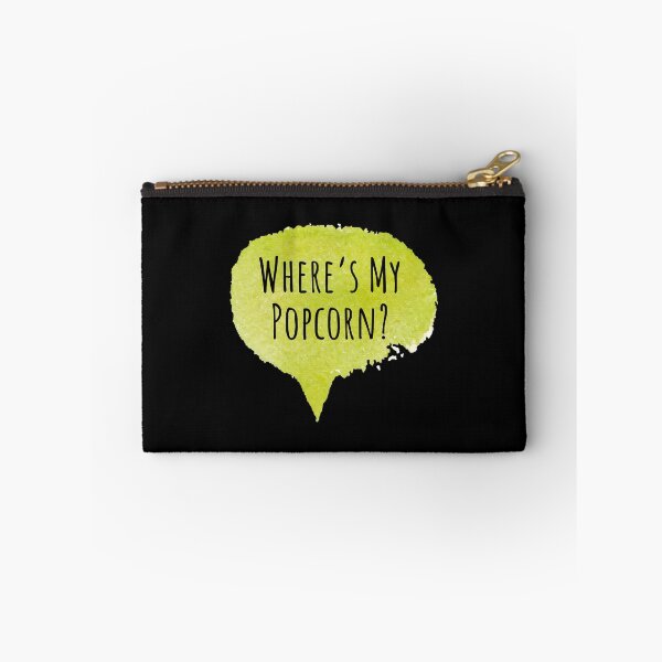 Item preview, Where's My Popcorn designed and sold by ArqDezines.