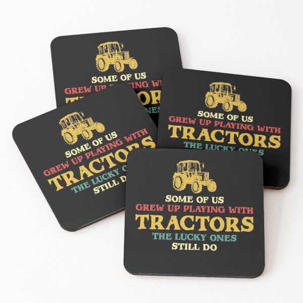 Item preview, Some Of Us Grew Up Playing With Tractors designed and sold by sesa10.