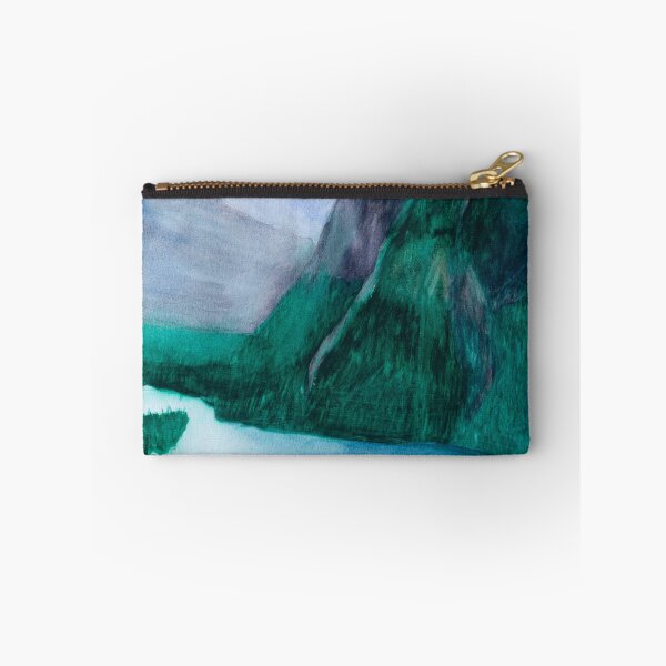 Item preview, Lake O'Hara watercolor painting designed and sold by Phillip Jones.