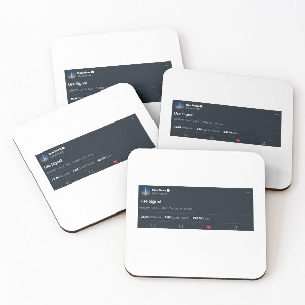 Item preview, Use Signal designed and sold by AritraSur.