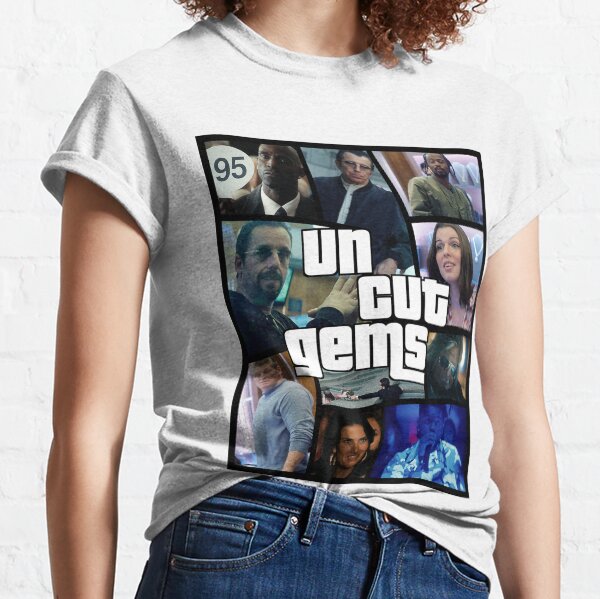 GTA - Uncut Gems Classic T-Shirt