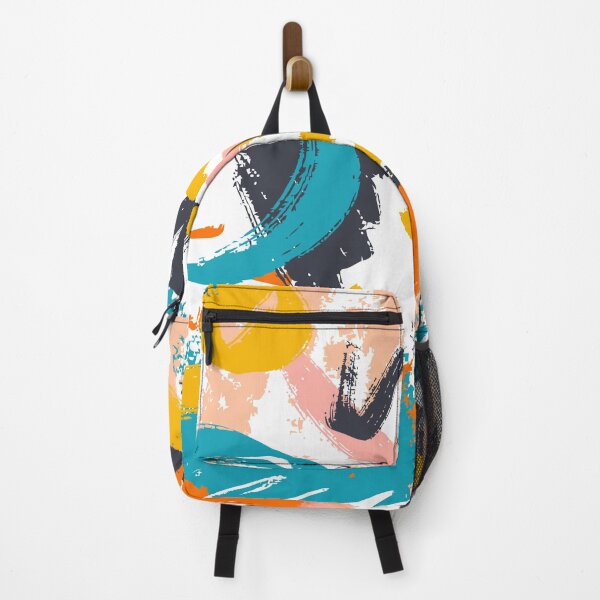Item preview, Abstract brush stroke pattern designed and sold by AznavourByKarin.