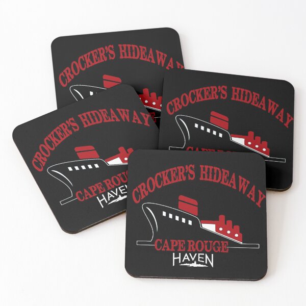 Item preview, Crocker's Hideaway Cape Rouge - Haven designed and sold by HavenDesign.