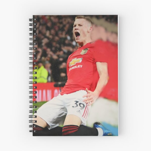 Item preview, Scott McTominay Poster designed and sold by wallicimo39.