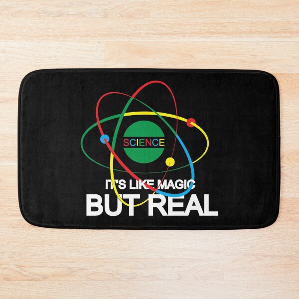 Item preview, Science It's Like Magic But Real  , Mask Science Teacher Gift Science  ,Cool science shirt designed and sold by plussorn.