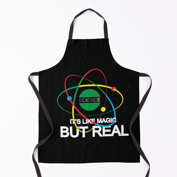 Item preview, Science It's Like Magic But Real , Mask Science Teacher Gift Science ,Cool science shirt designed and sold by plussorn.