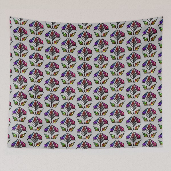 Item preview, Diamond leaves designed and sold by Graograman.