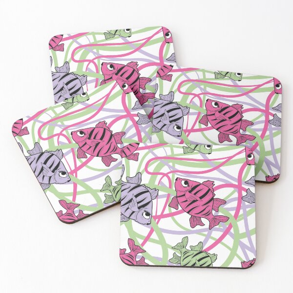 Item preview, fishes designed and sold by bangueran.