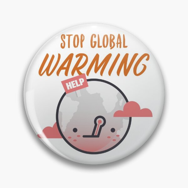 Item preview, Stop Global warming designed and sold by stepstogreen.