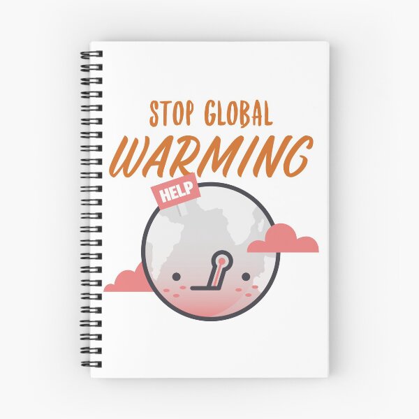 Item preview, Stop Global warming designed and sold by stepstogreen.