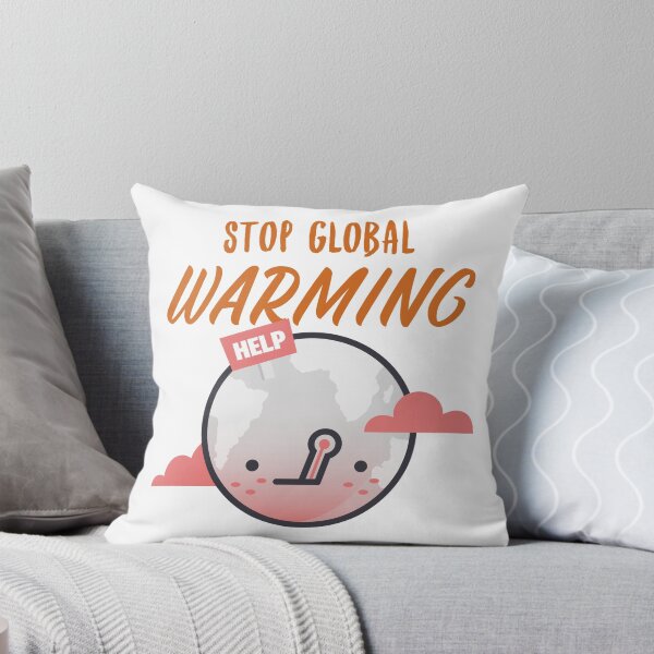 Item preview, Stop Global warming designed and sold by stepstogreen.