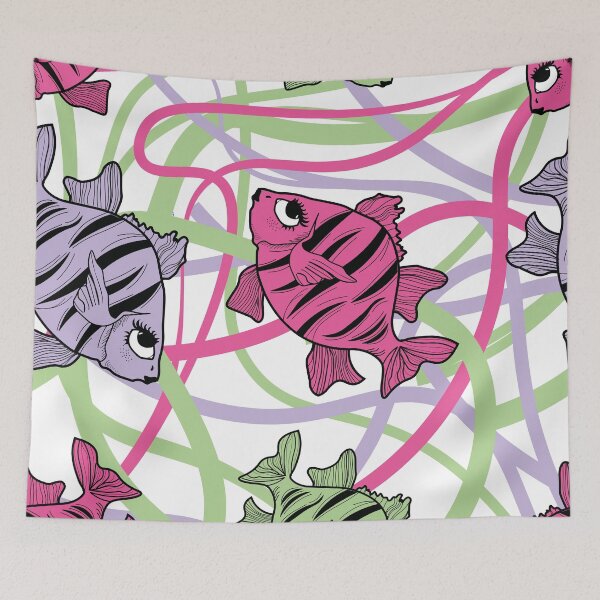 Item preview, fishes designed and sold by bangueran.