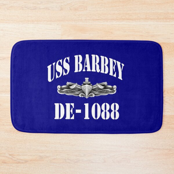 Item preview, USS BARBEY (DE-1088) SHIP'S STORE designed and sold by militarygifts.