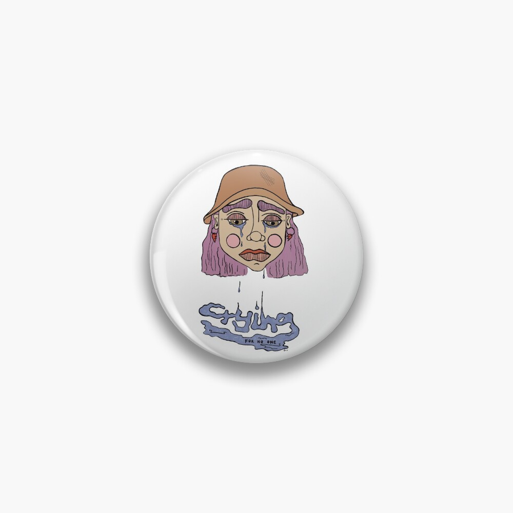 Item preview, Pin designed and sold by back2hell.