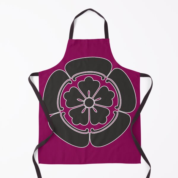 Item preview, Oda Clan Kamon/Mon Black/Dark Red designed and sold by JollyImp.
